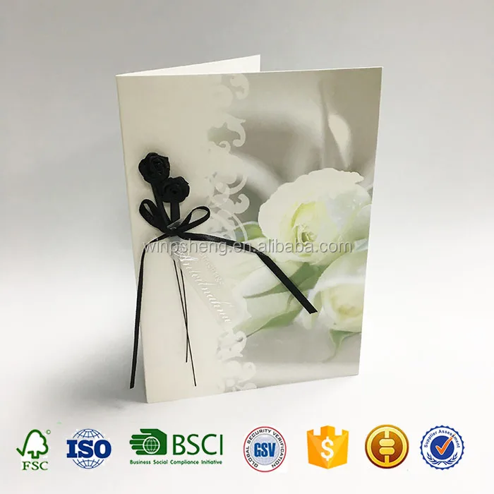 record your own special voice recordable wedding card