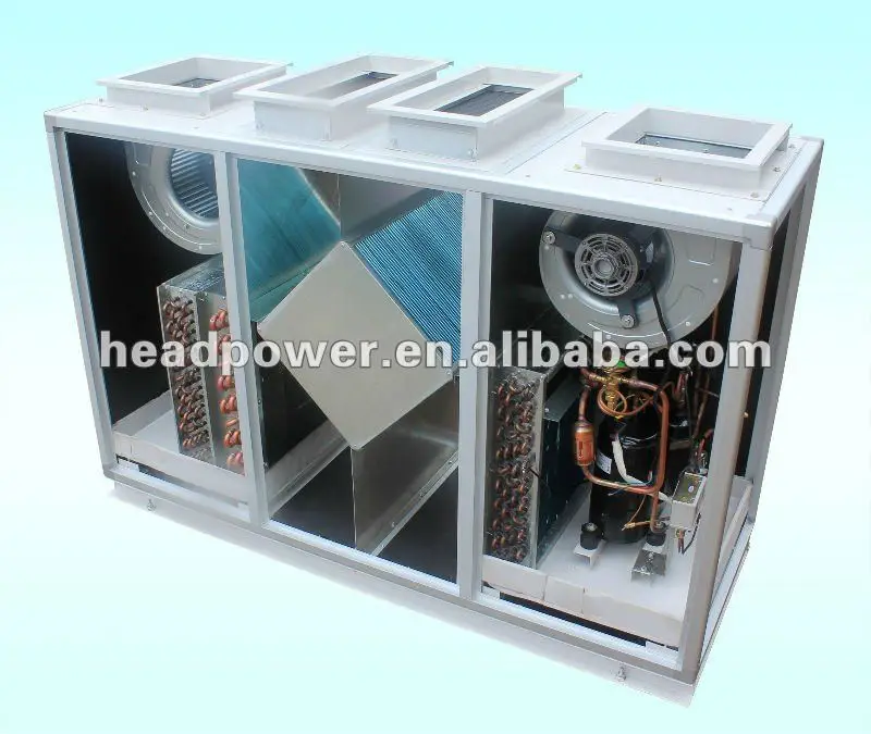 Centrifugal Fan, 220-230V, R22 - detail 4