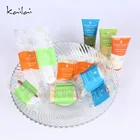 Hotel daily Used Bath Gel/hotel amenities supplier/a whole collection hotel room cosmetics