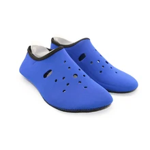 Wholesale Latest Summer Skin Man Aqua Water Shoes Swim Neoprene Surfing Shoes