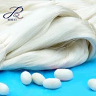 Bojay New Arrival Wholesale Natural Mulberry 5A 100% R a w Silk Yarn For Weaving Knitting 27/29D