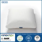 KINGKADY Cheap Wholesale BASF Memory Foam Pressure Relief Head Support Massage Pillow