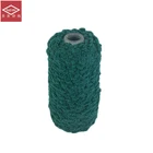 Recycled Polyester Spun Yarn Knitting Yarn Stock Lot