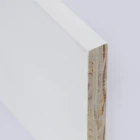 America style white primed finger joint LVL flat door frame
