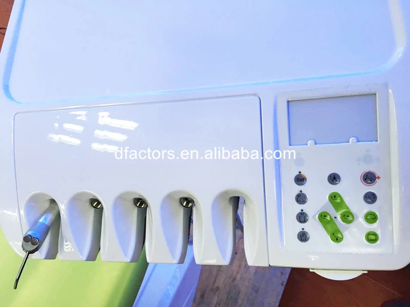portable best dental chair unit parts cover price factory