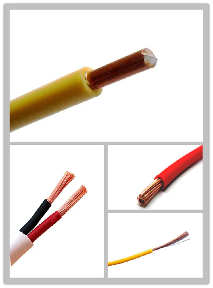 450/750v building wires electric cables prices China wire manufacturers