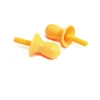 High Quality Standard Sterile Ear Plugs Ce In Ear 2 Layers Safety Piercing Hearing Protection Earplug Stop Snoring For Noise