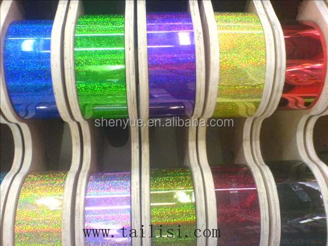 metal heat transfer film