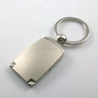Mother and Child Products Promotional Gift Photo Frame Keyring, Custom hot selling Keyring