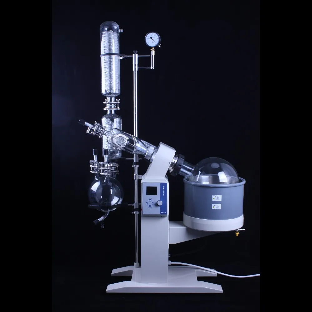 china rotovap 2l rotary evaporator