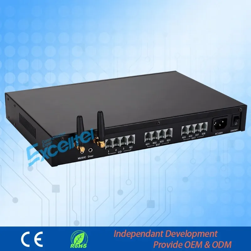 GSM CDMA PBX TS+208 PABX 208 GSM CDMA PBX TS+208 PABX 208