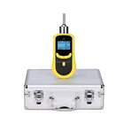 Portable built-in pump 0-100%VOL range O2 oxygen apparatus