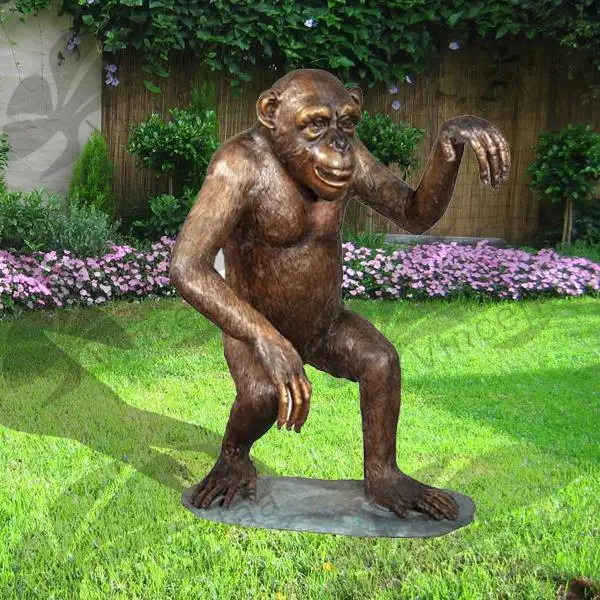 85 Popular Designs Monkey Statue Heidelberg Germany with high quality