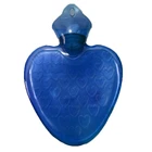 Portable 500ML hot cold water bottle with cover bag