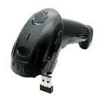 factory 1d laser wireless barcode scanner pos supermarket logitics store