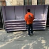 Kkmark Customized Portable Show Case Clothes Jewelry Display Wardrobes Flight Case