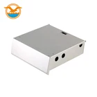 Custom Fabrication Services Aluminum Enclosure Box