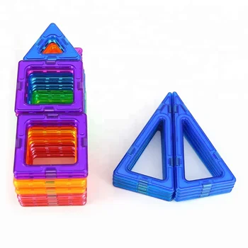 magnetic connector toys