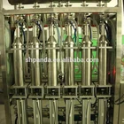 Bottle Filling Machine 500ml 700ml Soda Drink Bottle Filling Manufacturing Liquid Packing Machine Price
