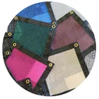 Top Quality Various Shape Colors Solar Shade Fabric
