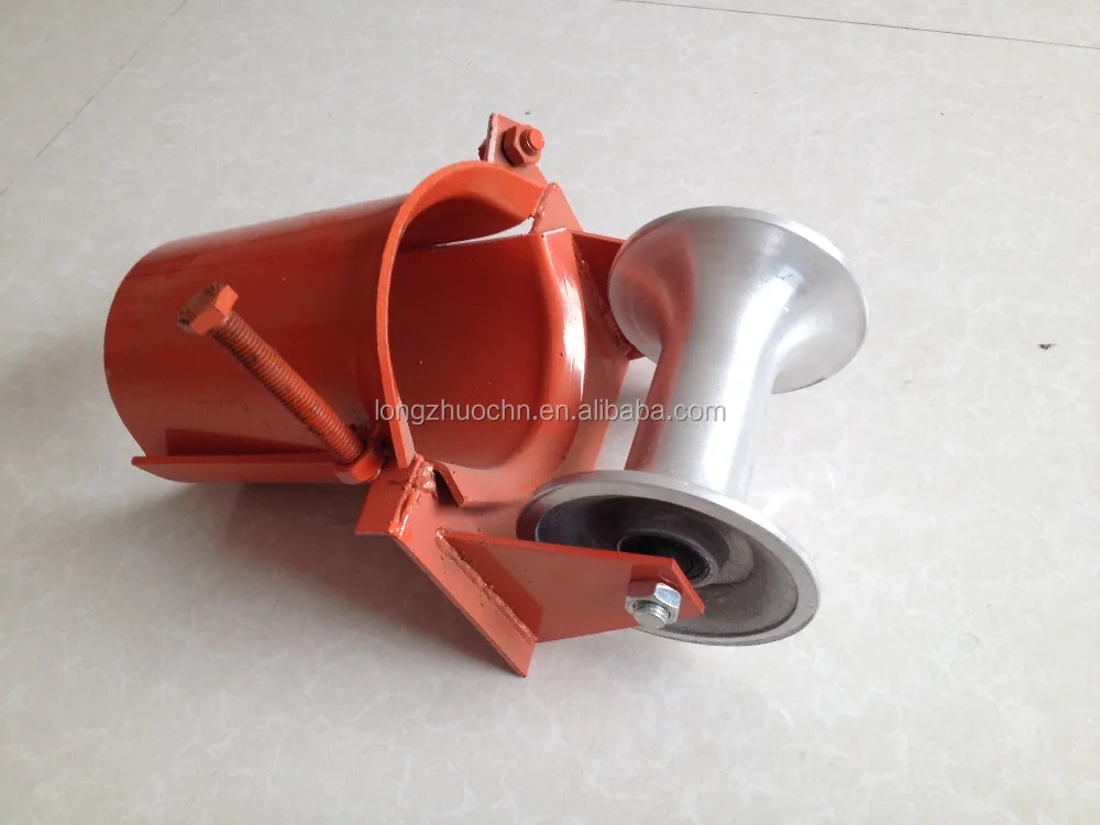 electric cable pulley wheel, cable reel roller