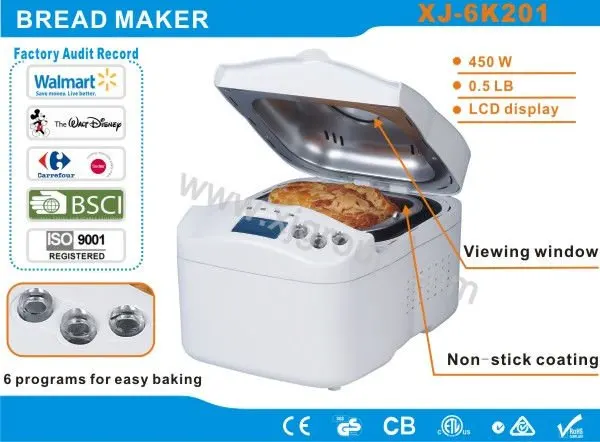 automatic flat bread maker