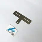 Custom Battery Welding Tab 2P Nickel Plated Steel Tab T type Solder Tab for 18650