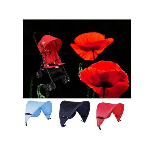 brand Universal Pram Stroller sun shade Shade cover Capsule canopy car seat canopy Baby Stroller Buggy Pram Pushchair Accessory