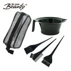 Hair coloring set hair salon equipment, professional hair dyeing tool kit