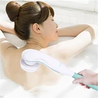 Bath spa back brush clean cleaning set