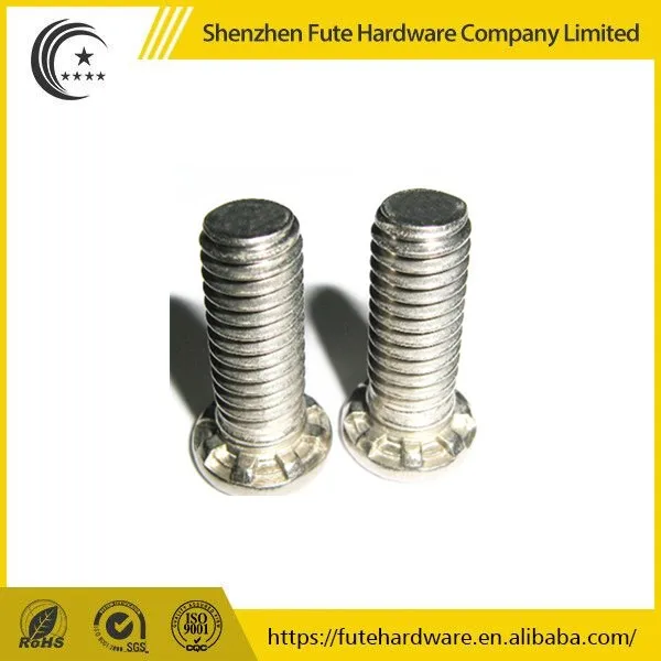 type fh , fhs round head studs self clinching stud