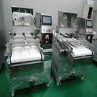 KH-400 manual or PLC cookie machine for bakery shop