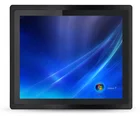HMI pc 19 inch hmi touchscreen panel fanless pc for automatic industrial panel computer hmi pc