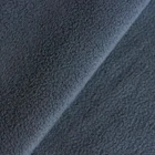 T/N/C carbon peach wax coating Composite Polar Fleece fabric for coat