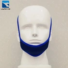 Amazon hot selling wholesale sleep aid anti snoring device colorful adjustable jaw stop snoring chin strap belt