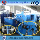 JCJX- 20B/S Double Iron Wire Drawing Machine For Making Clean Ball
