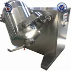 Dry powder 3d motion mixing machine for pharmaceutical