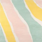 Fonesun-C333 Colorful custom pattern digital print textile service cotton spandex twill clothing fabric