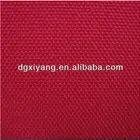 100% polyester 600d pvc/pu coated oxford fabric for bag tent use