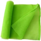 2019 Free Sample Available Shower Towel Body Nylon Towel (Hard feeling) Exfoliating Body Bath Towel (Light Pink)