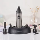 5 in 1 Rechargeable Hair Trimmer Shaver Set Razor Cordless Stainless Steel Hair Clipper for Man