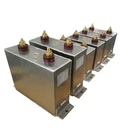 1.2KV 3000uF Pulse energy storage Capacitor