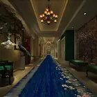2018 hot hotel used machine made 100% PP material wilton carpet best price