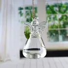 Hanging Angel Glass For Hydroponic Flower
