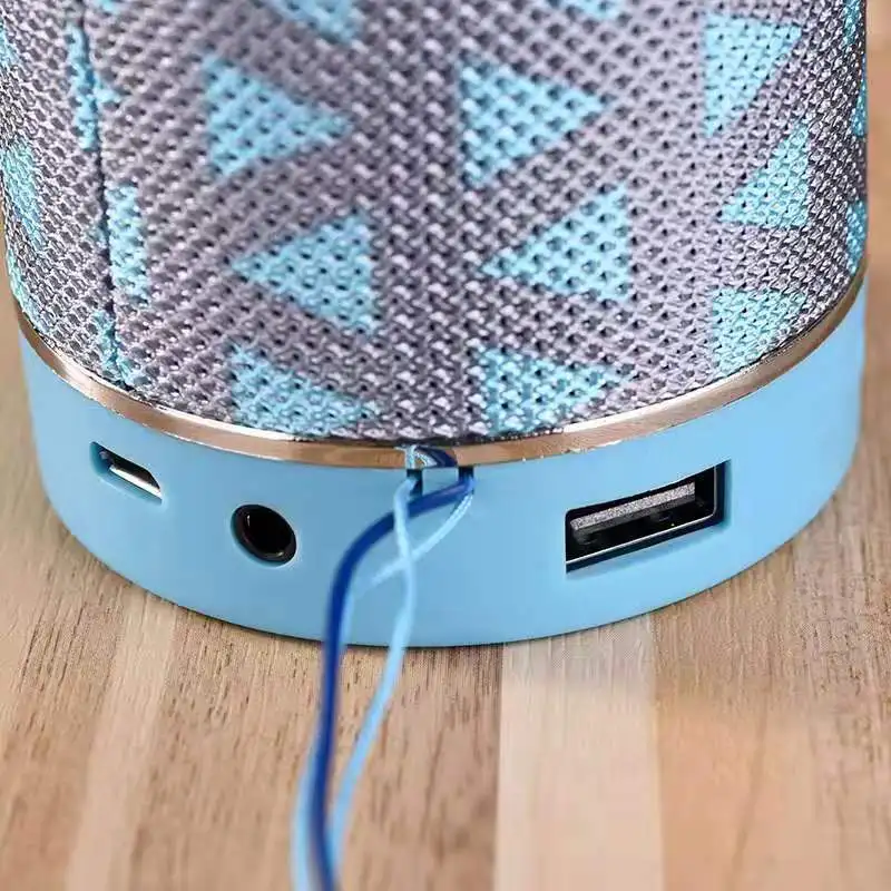 TG511 wireless bluetooth speaker portable outdoor mini sports subwoofer audio - ANKUX.COM