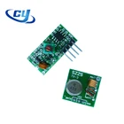 CYSR30 + CYT30 315 433.92MHz 1km wireless transmitter and receiver module