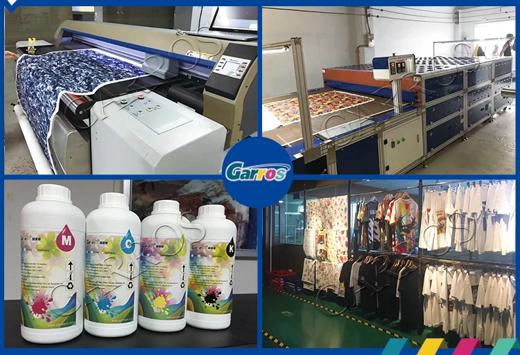 1 8m Belt Type Digital Textile Printer Buy Textile Belt Printer High