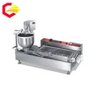 Doughnut machine maker mini doughnut machine krispy kreme donuts