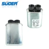 Microwave Oven Parts Low Price 0.76 UF Capacitor for Microwave Oven