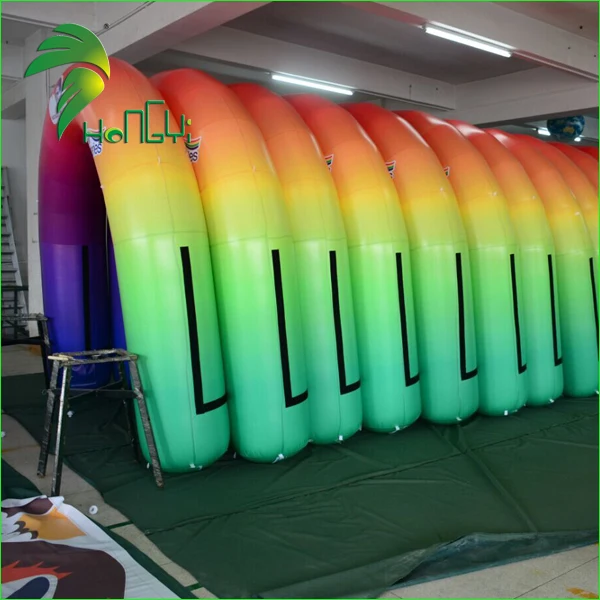 inflatable arch (5)